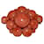 Autre Marque coral balls Red Yellow gold  ref.542634