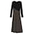 Autre Marque Dresses Black Multiple colors Viscose Elastane Rayon  ref.542674