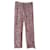 Cynthia Rowley Un pantalon, leggings Elasthane Rayon Multicolore  ref.542691