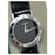 Gucci 3000M Unisex-Armbanduhr Vintage SELTEN Silber Hardware Vergoldet  ref.542799