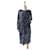 Ralph Lauren Dresses Blue Polyester  ref.542818