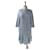 Ralph Lauren Dresses Blue Cotton Polyester Nylon  ref.542828