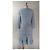 Ralph Lauren Spitzenkleid in Blau - Ansicht 4