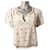 Abercrombie & Fitch Top Bianco Cotone  ref.542832
