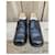 Décolleté derby Paraboot in pelle nera 36 Nero - vista 4