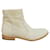 Autre Marque Fru boots.it p 37 Eggshell Leather  ref.542849