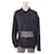 *[Balenciaga] Balenciaga 17 years oversized logo polo shirt Black XS Cotton  ref.542879
