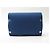 Hermès NEUF MINI POCHETTE HERMES EVELYNE EN FEUTRINE FEUTRE BLEU NEW FELT POUCH - vue 2
