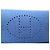 Hermès NEUF MINI POCHETTE HERMES EVELYNE EN FEUTRINE FEUTRE BLEU NEW FELT POUCH - vue 4