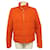 Hermès NEW HERMES COAT DOWN JOCKEY M 48 ORANGE NEW JACKET COAT Polyester  ref.543153