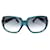 LOUIS VUITTON Sunglasses Z0071E PLASTIC BLUE BLUE SUNGLASSES  ref.543192