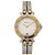 RELÓGIO PEQUIGNET MOOREA 7711318 23 RELÓGIO MM QUARTZO OURO E AÇO AÇO OURO Prata