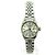 Rolex 26MM 18K Blanco Oro Rojo 6517 reloj - vista 9