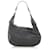 Fendi Black Leather Hobo Bag Pony-style calfskin  ref.543269