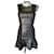 Bcbg Max Azria Dresses Black Polyester  ref.543358