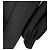 YVES SAINT LAURENT 2011 Macacão preto de perna larga - vista 6
