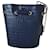 Lancel Large Navy Le Huit Bucket Bag Navy blue Leather  ref.543754