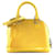 Louis Vuitton Alma BB Amarelo Epi Couro  ref.543780