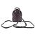 Borsa a tracolla Louis Vuitton Palm Springs Rare Mini Zaino Nero - vista 2