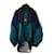 *BALENCIAGA/ lined hem windbreaker / Jacket / Polyester / Blue / Plain [Men's wear]  ref.544289