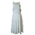 Langes Kleid von Comptoir des Cotonniers Beige Baumwolle  ref.544360
