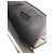 * BALMAIN (Balmain) bolsa clutch masculina de couro com fecho em forma de L - vista 4