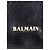 * BALMAIN (Balmain) bolsa clutch masculina de couro com fecho em forma de L - vista 5