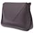 Hermès Christine Purple Leather  ref.544516