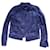 Autre Marque Biker jackets Purple Leather  ref.544779