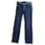 Just Cavalli jeans Coton Elasthane Bleu  ref.544830