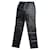 Autre Marque Pants, leggings Black Lambskin  ref.544836