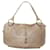 Céline Celine handbag Beige Leather  ref.544874