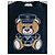 Moschino Teddy bear - view 7