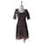 M Missoni Dresses Multiple colors Cotton Wool Polyamide Acrylic  ref.544943