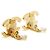 Chanel Clip 96P CC GOLDENER TURNLOCK L - Ansicht 3