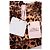 Agent Provocateur Marney Leopard Badeanzug Mehrfarben Leopardenprint - Ansicht 3