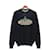 BALENCIAGA Balenciaga Knit Sweater Men Navy blue Cotton  ref.544971