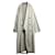 BALENCIAGA Samue Judo Clothes Coat Beige 36 [Women's Men] Cotton  ref.545121