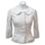 Louis Vuitton Jackets White Cotton  ref.545499