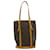 Louis Vuitton Bucket GM Brown Cloth  ref.545566
