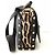 Jimmy Choo Lockett Leather Handbag Black - view 2