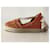 Zeppa espadrillas Ralph Lauren Arancione - vista 7