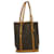 Louis Vuitton Bucket GM Brown Cloth  ref.545790