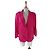 Christian Siriano Blazer Rosa XL Pink