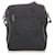 Prada Black Tessuto Crossbody Bag Nylon Cloth  ref.546045