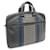 *Bottega Veneta Briefcase BV Club 19 Briefcase Gray Nappa Leather Grey  ref.546164