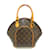 Ellipse Louis Vuitton Ellisse PM Marrone Tela  ref.546186