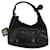 Jean Paul Gaultier Handbags Black Leather  ref.546345