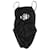Dior Trajes de baño Negro Poliamida  ref.546382
