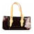 Louis Vuitton Shoulder Bag Dark red Leather  ref.546649